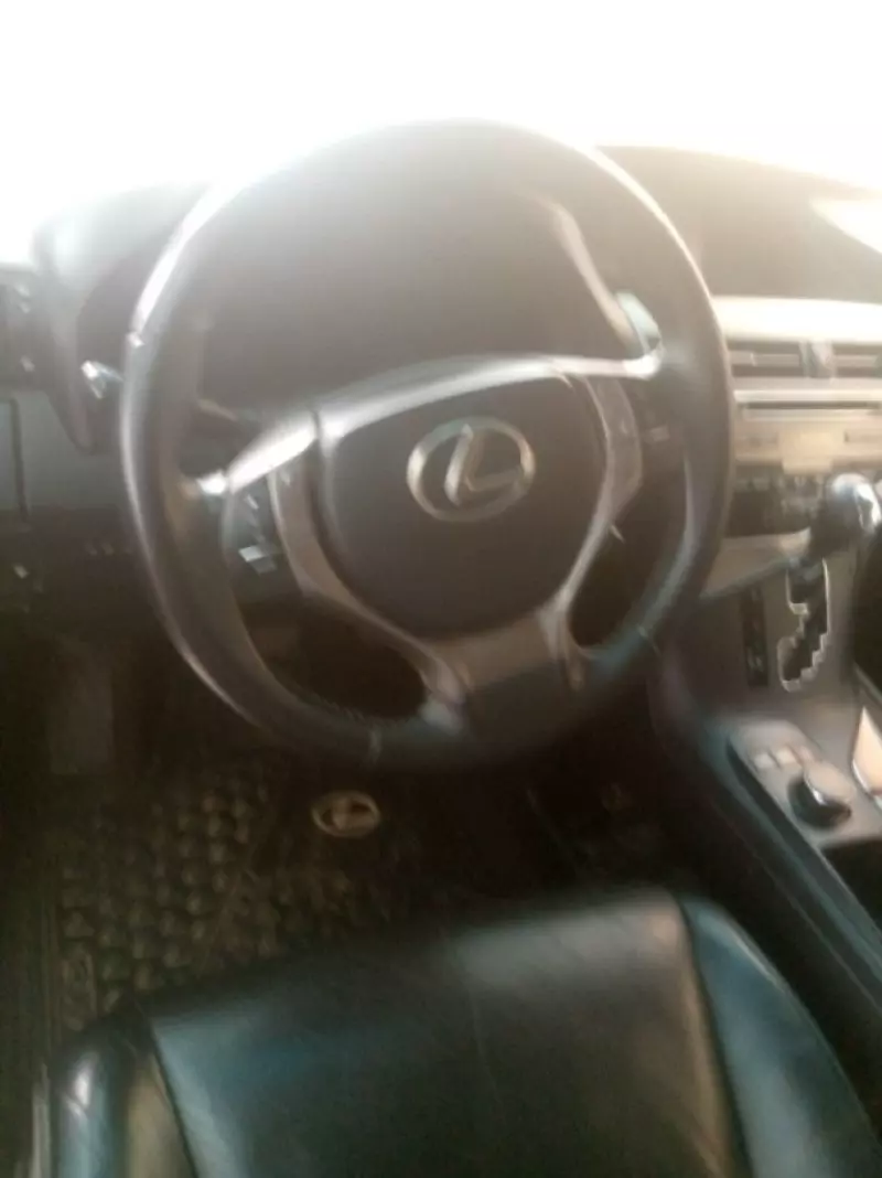Lexus RX 350L - 2014