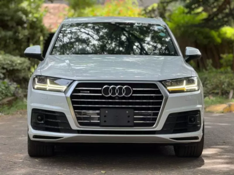 Audi Q7   - 2018