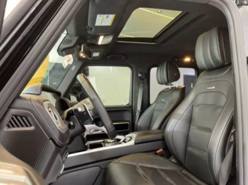 Mercedes-Benz G 63 AMG - 2021