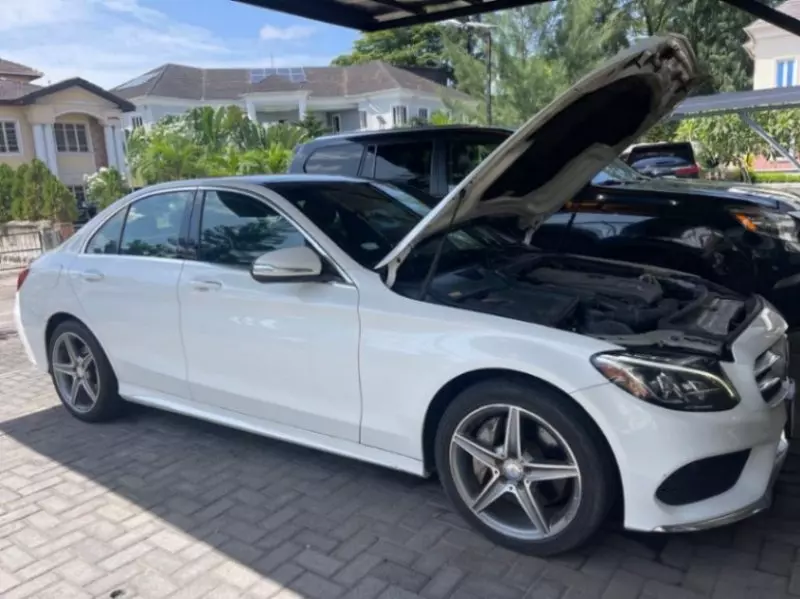 Mercedes-Benz C-Class - 2015