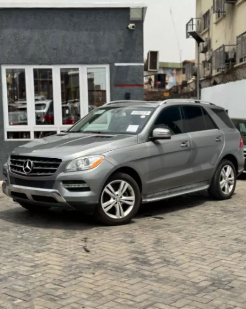 Mercedes-Benz ML 350   - 2015