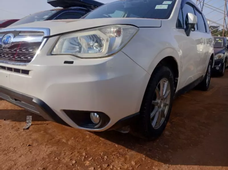 Subaru Forester - 2014