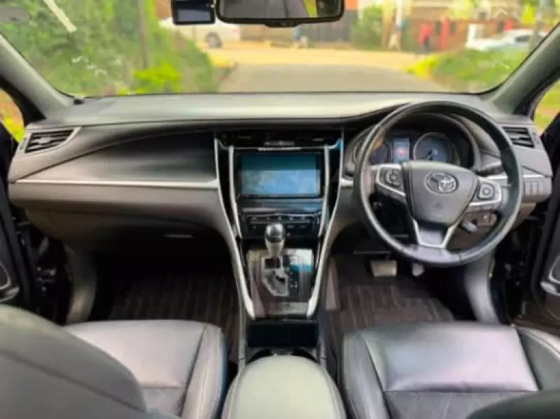 TOYOTA Harrier   - 2019
