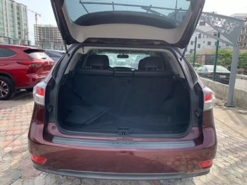 Lexus RX 350 - 2015