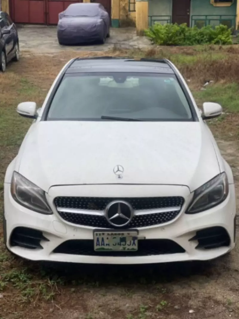 Mercedes-Benz C 300   - 2015