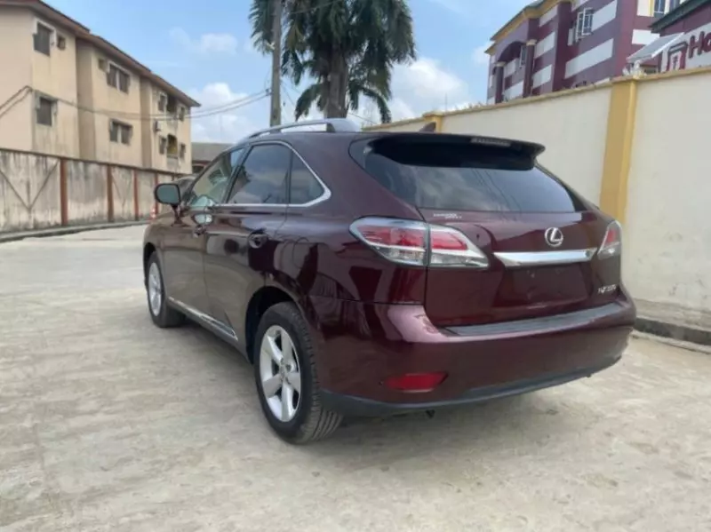 Lexus RX 350   - 2015