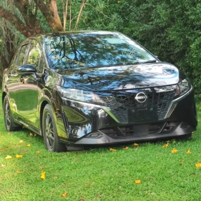 Nissan Note Hybrid E-Power   - 2021