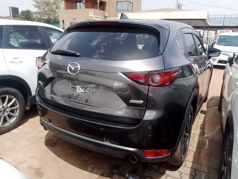 Mazda CX-5 - 2017