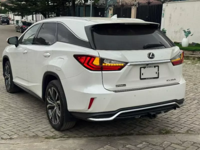 Lexus RX 350 - 2019
