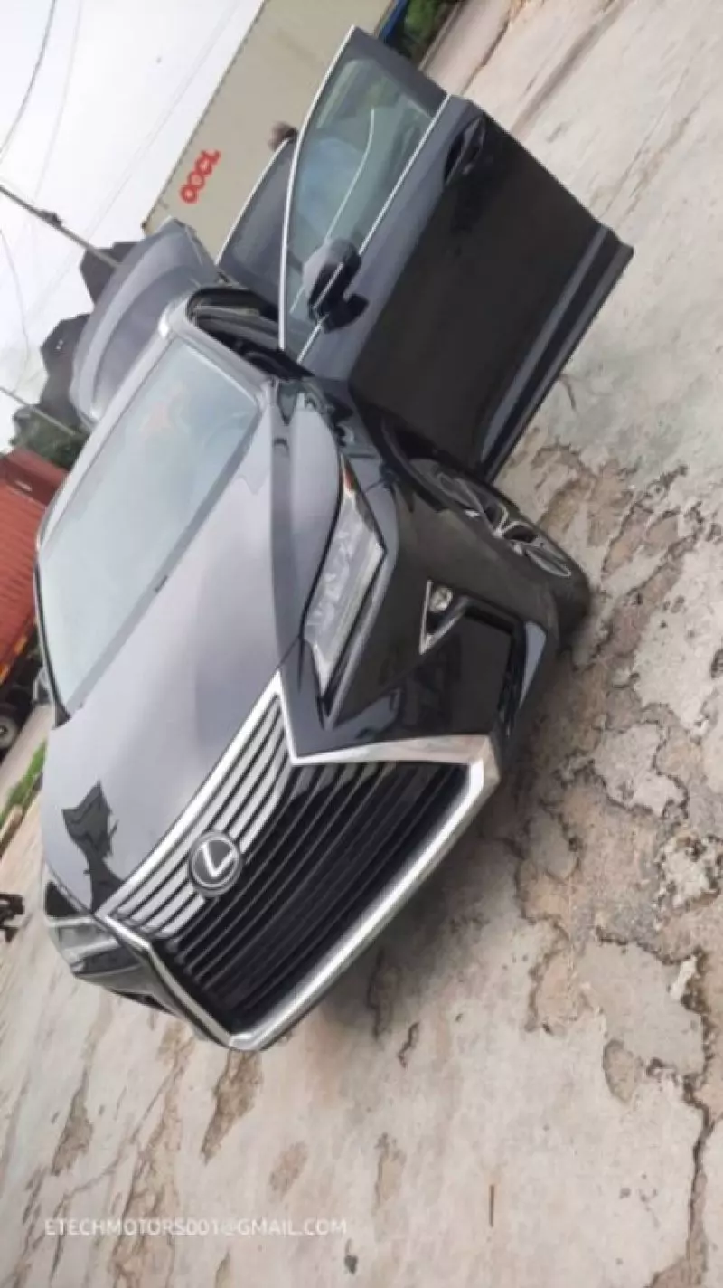 Lexus RX 350   - 2016