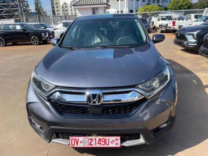 Honda CR-V   - 2018
