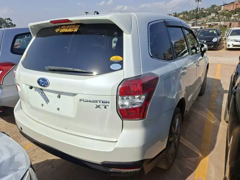 Subaru Forester   - 2014