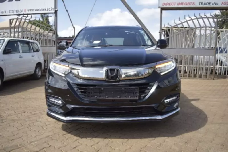 Honda Vezel Hybrid   - 2018