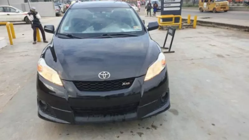 TOYOTA Corolla Matrix   - 2009