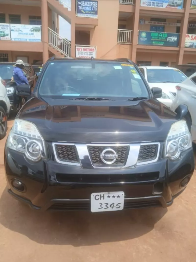 Nissan X-Trail   - 2014