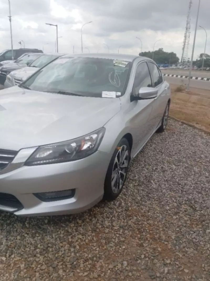 Honda Accord   - 2014