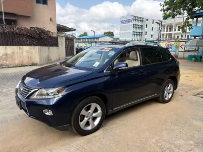 Lexus RX   - 2015