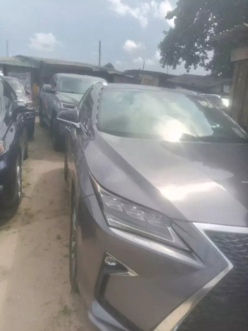 Lexus RX 350   - 2017