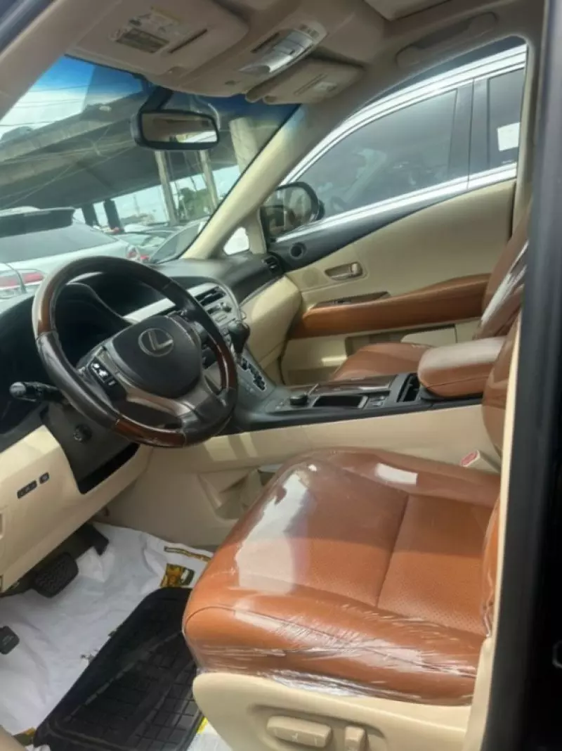 Lexus RX 350   - 2015