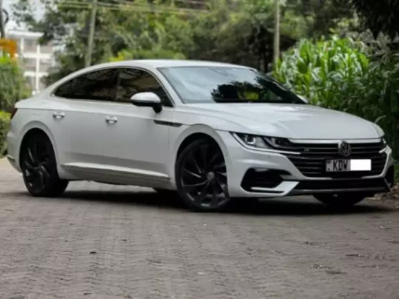 Volkswagen Arteon   - 2018