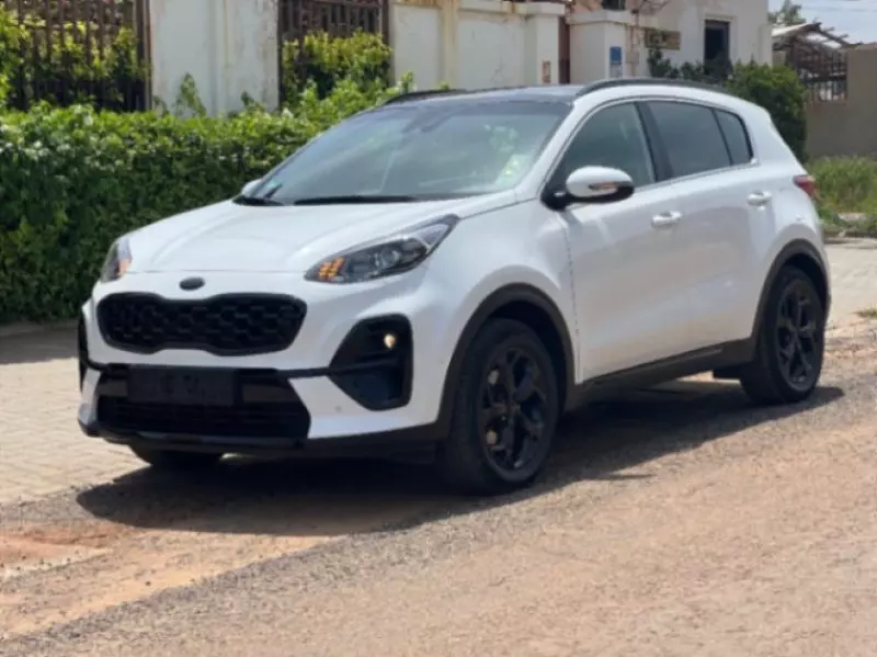 KIA Sportage   - 2021