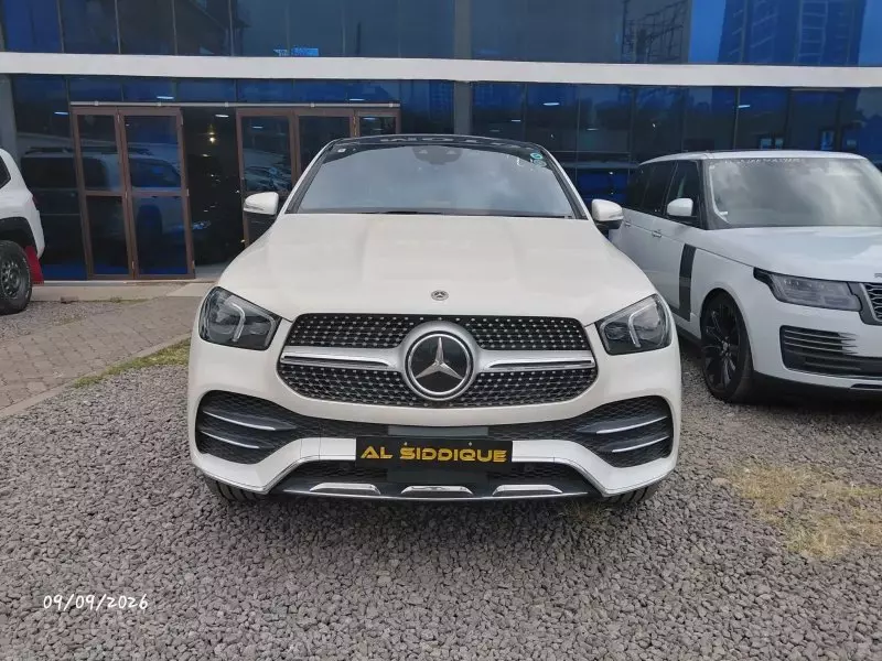 Mercedes-Benz GLE 400   - 2020