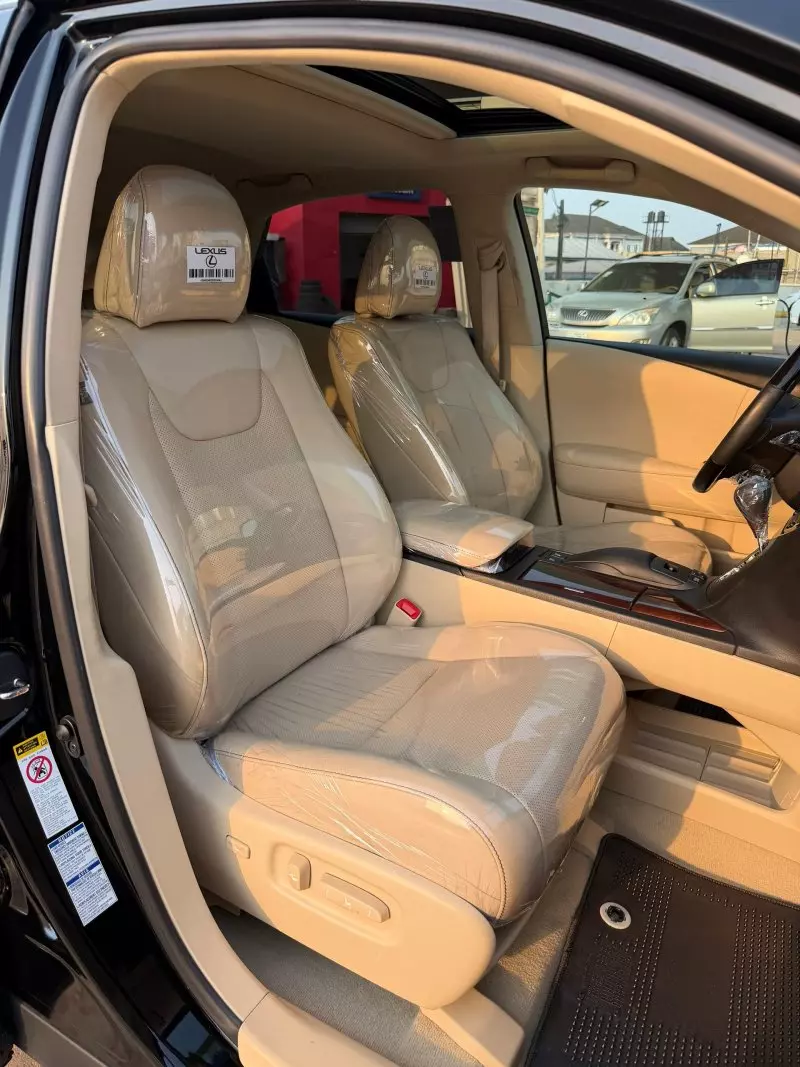 Lexus RX   - 2014