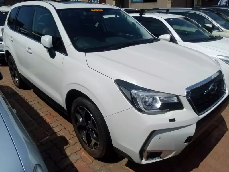 Subaru Forester   - 2016