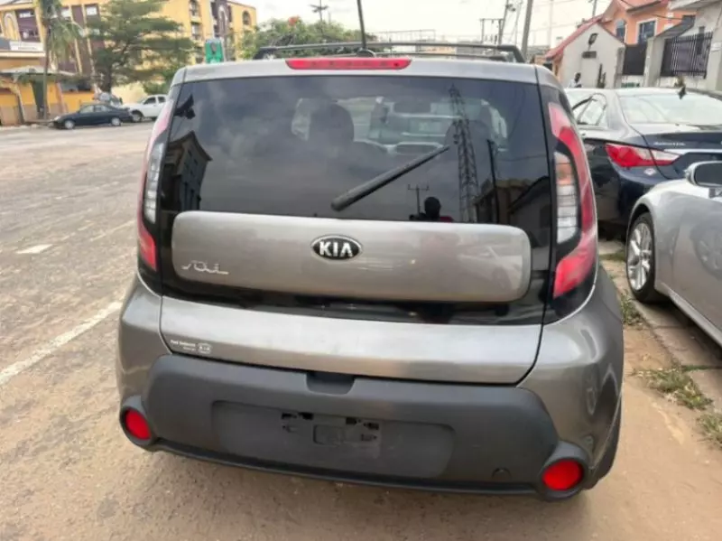 KIA Soul   - 2015