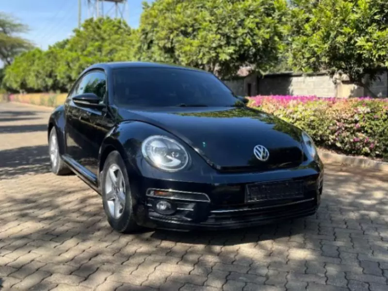 Volkswagen Beetle   - 2017