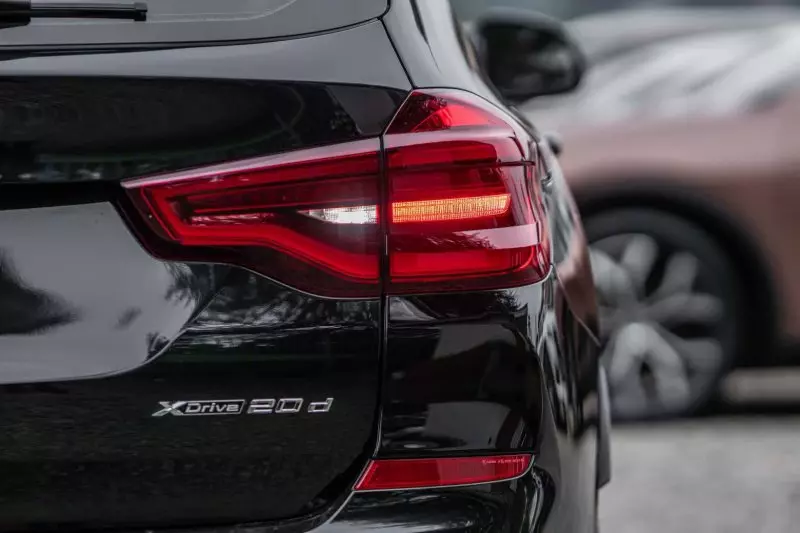 BMW X3   - 2019