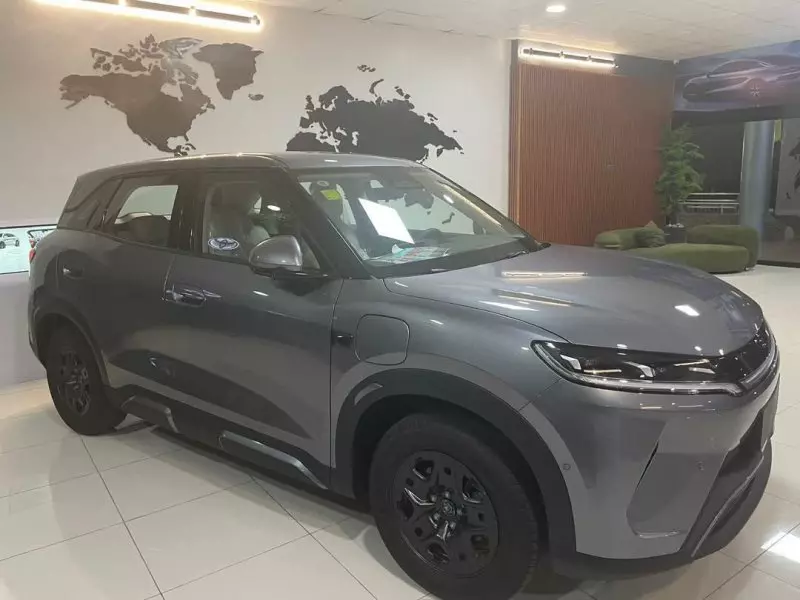 BYD Yuan Up   - 2025