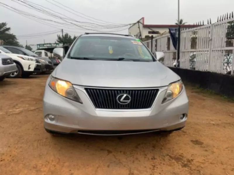 Lexus RX   - 2010
