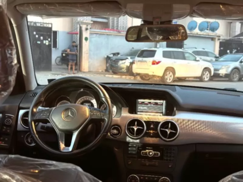 Mercedes-Benz GLK-Class - 2015