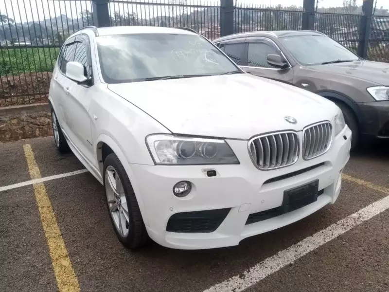 BMW X3   - 2012