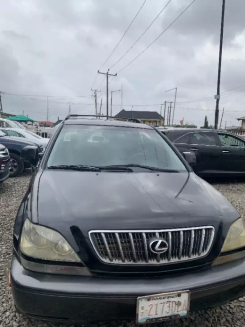 Lexus RX 300   - 2002