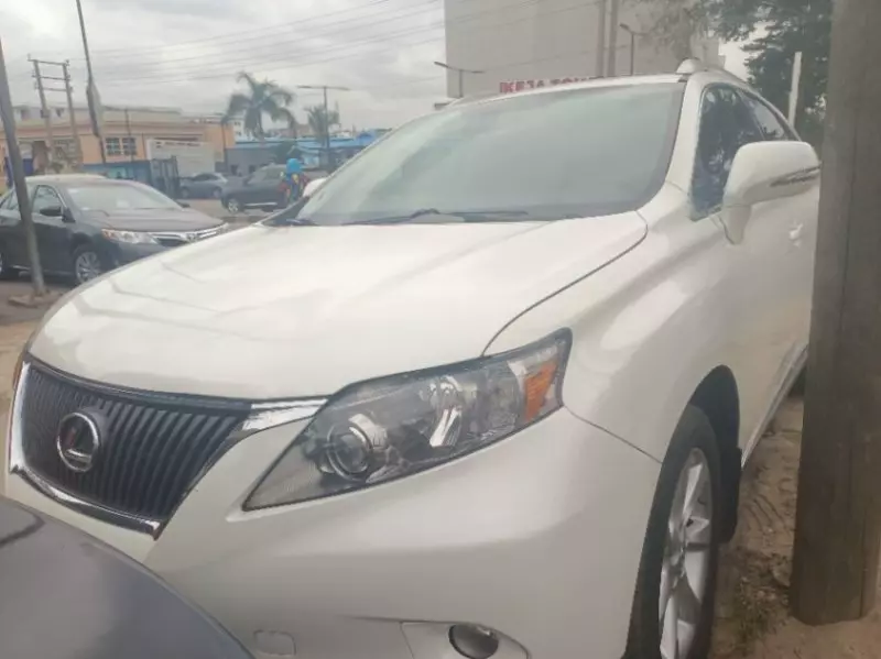 Lexus RX 350   - 2012