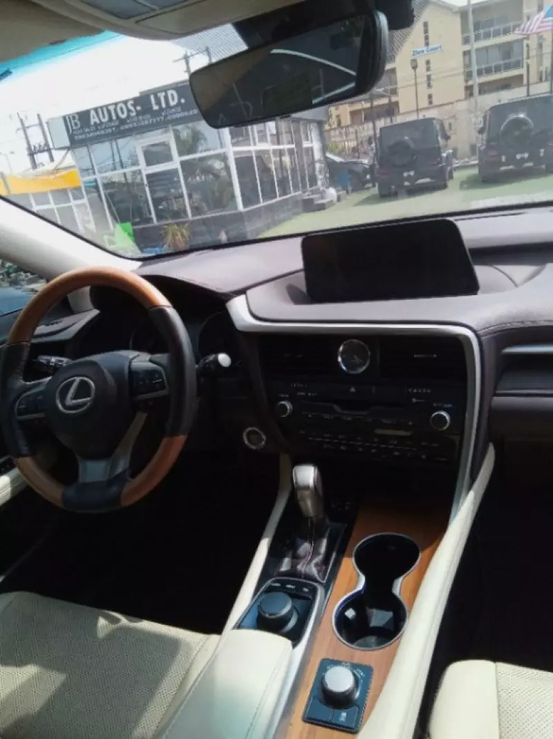 Lexus RX 350 - 2014