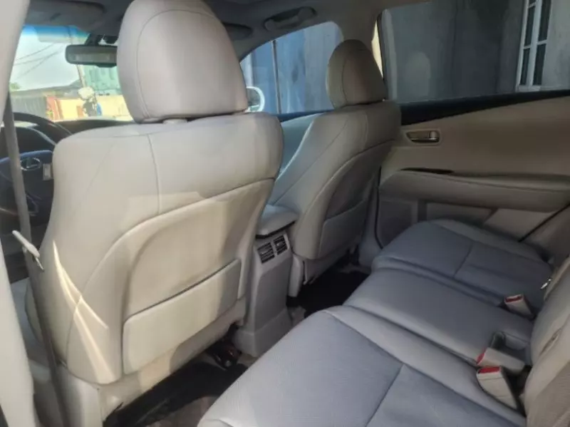 Lexus RX 350   - 2010
