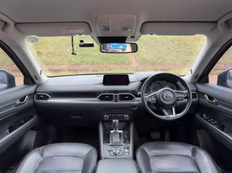 Mazda CX-5   - 2018