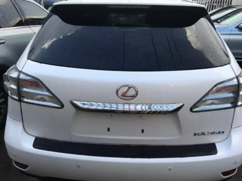 Lexus RX 350   - 2012