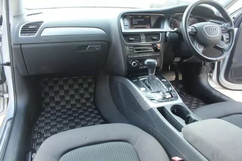 Audi A4   - 2014