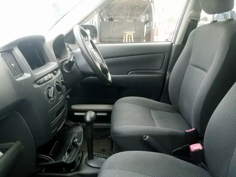 Toyota Probox    - 2012