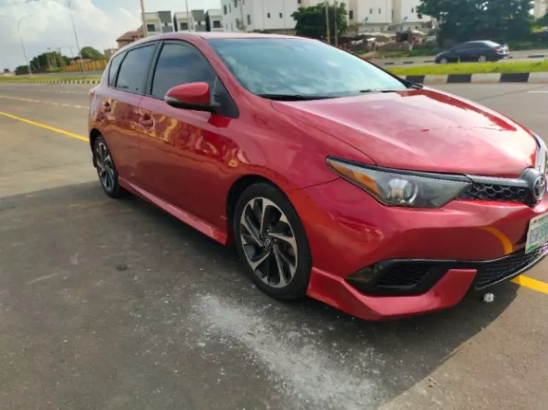 Toyota Matrix   - 2017