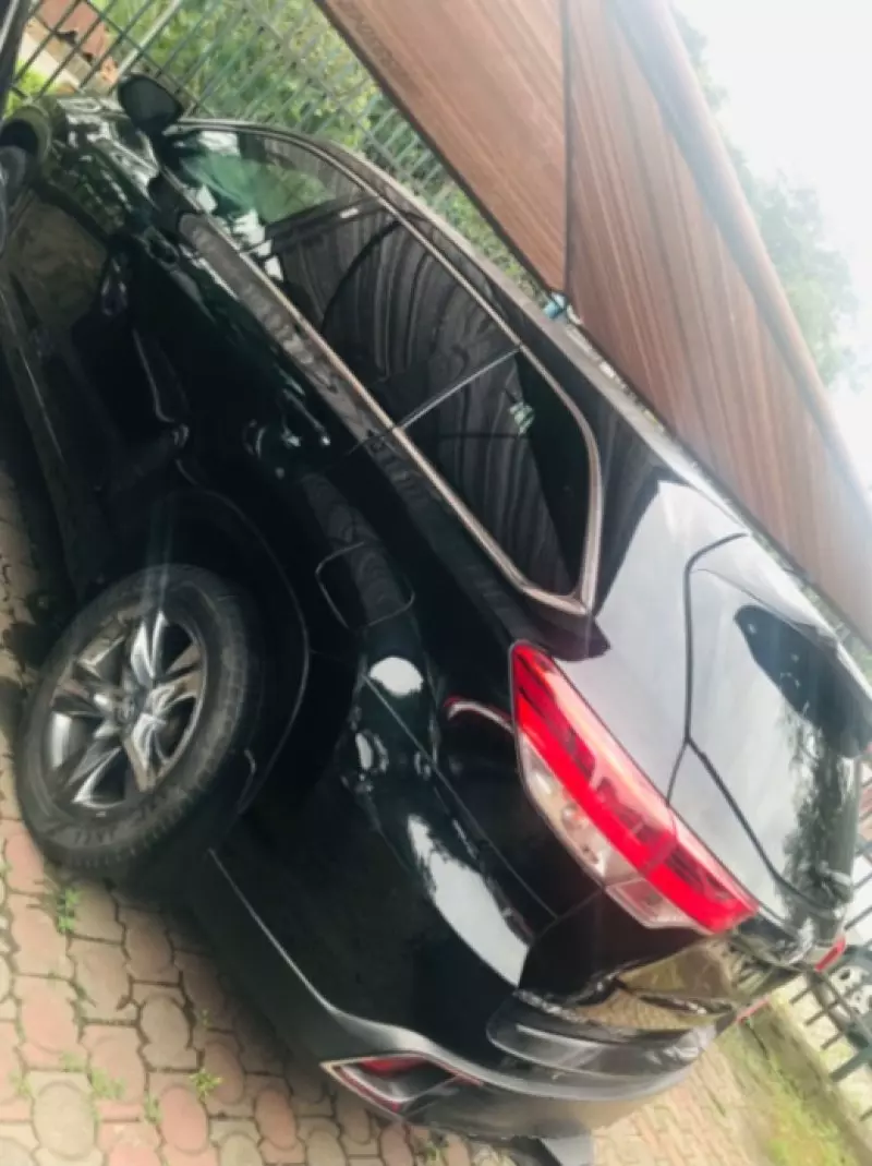TOYOTA Highlander   - 2017