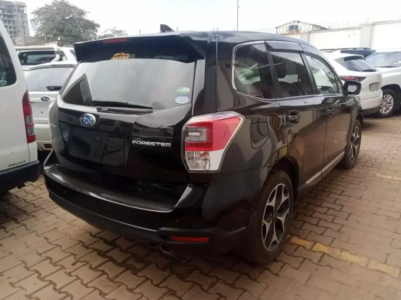 Subaru Forester   - 2016