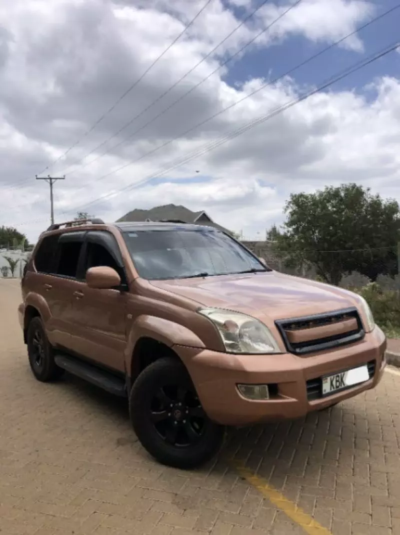 Toyota Land Cruiser   - 2009