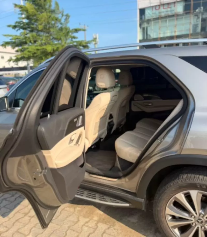 Mercedes-Benz GLE 350   - 2020