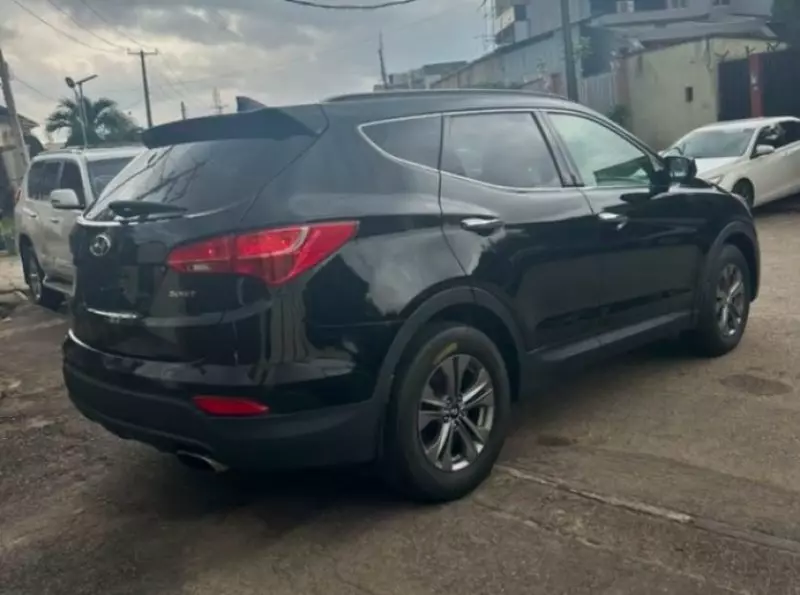 Hyundai Santa Fe Sport   - 2013