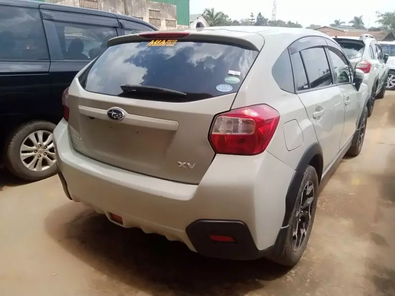 Subaru XV   - 2015